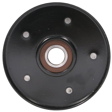 A & I Products Pulley, Belt Idler; w/AC 5" x5" x1" A-81871906